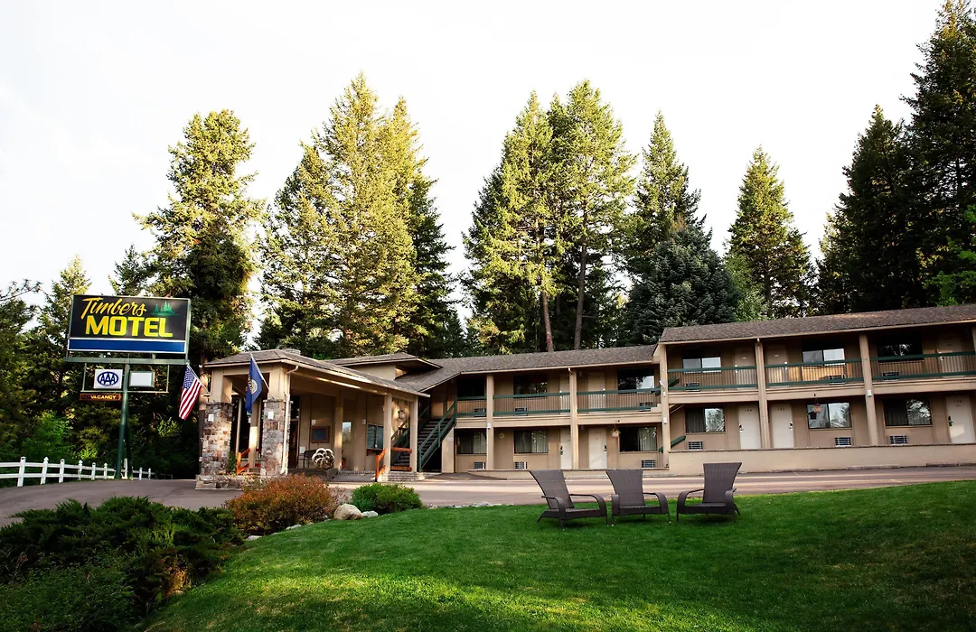 Timbers Motel-1