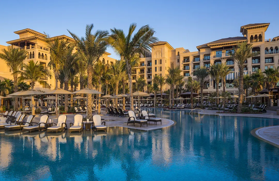 Four Seasons Resort Dubai At Jumeirah Beach-1