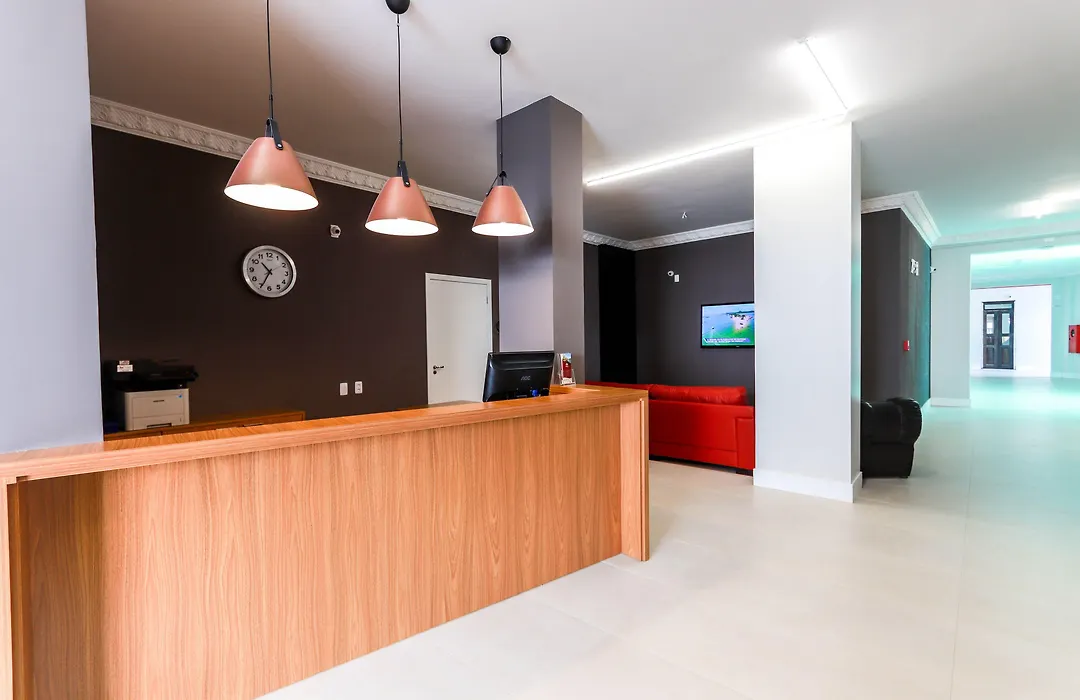 Itajaí Express Residence - Itajai e Navegantes-1