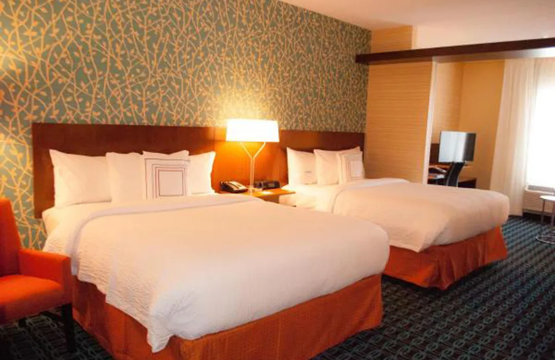 Fairfield Inn And Suites Canton South-1