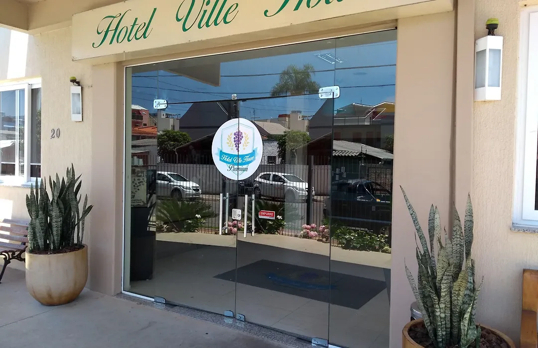 Hotel Ville House Premium-1