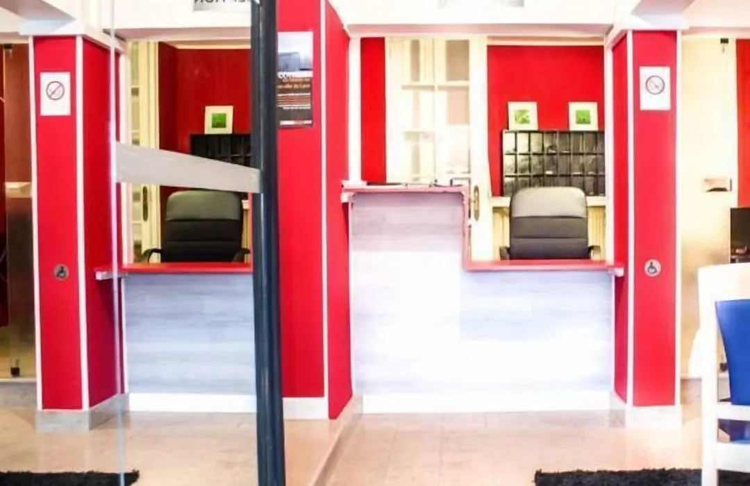 Hotel Le Jardin-1
