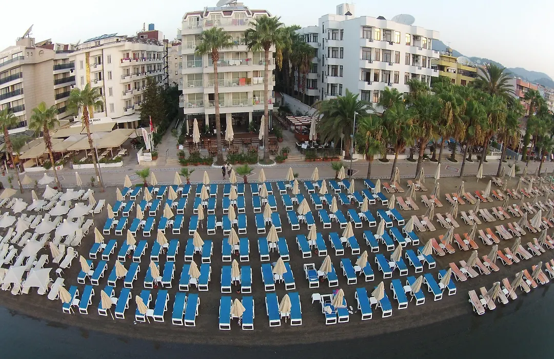 Begonville Beach Hotel - Adult Only-1