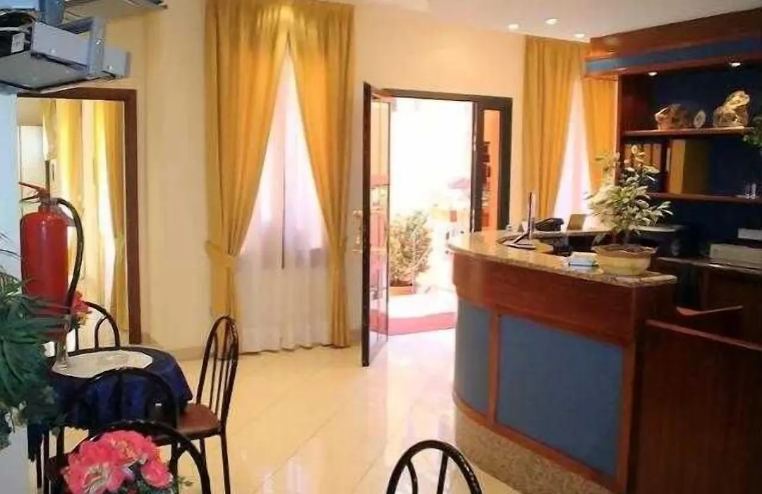 Hotel Greco-1