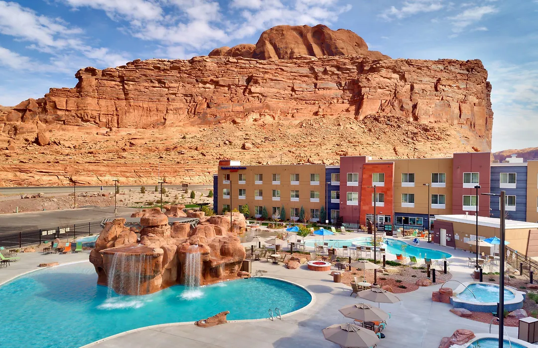 Fairfield By Marriott Inn & Suites Moab-1