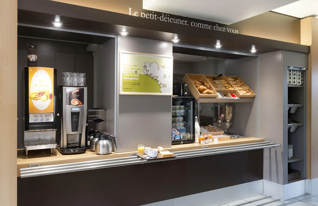 B&B Hotel Quimper Nord Douarnenez-1