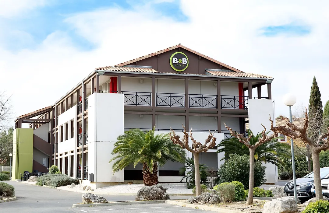B&B HOTEL Montpellier 2-1