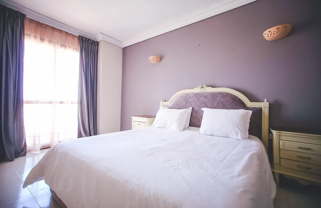 Appart Hotel Alia-1