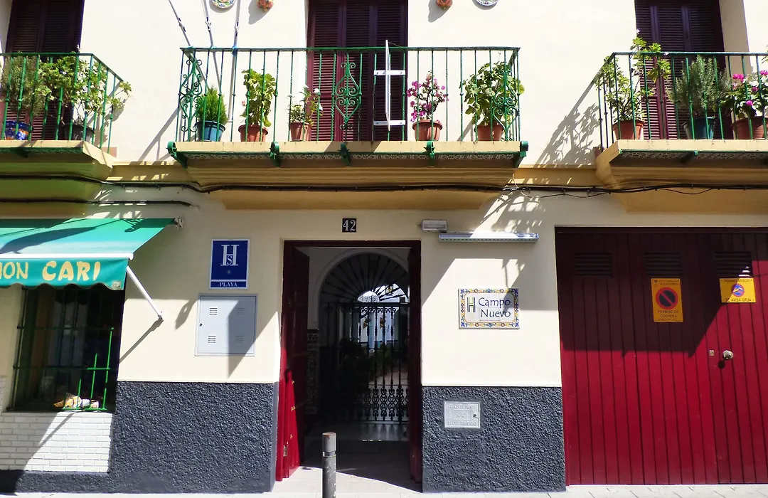 Hostal Campo Nuevo-1