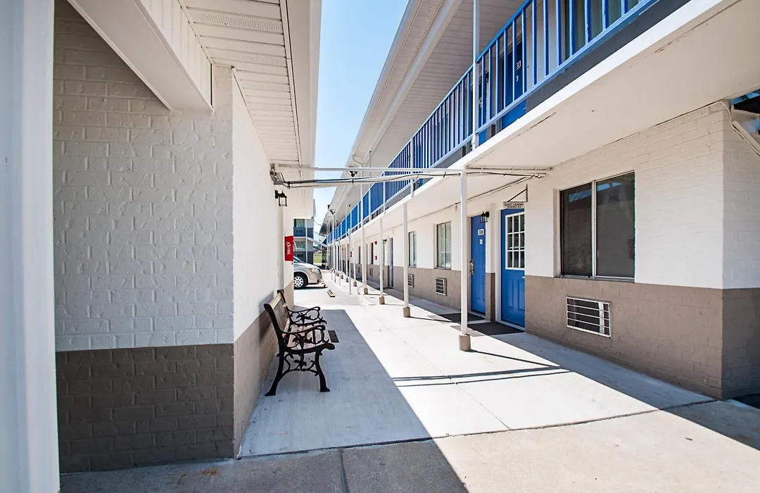 Motel 6-Charles Town, Wv-1