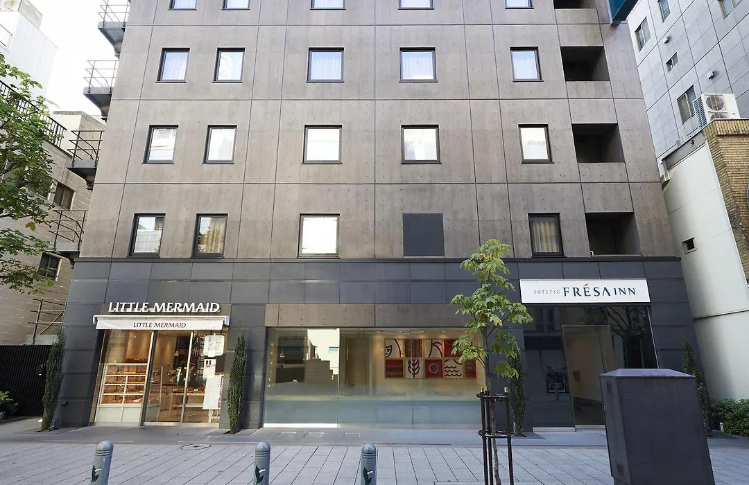 Sotetsu Fresa Inn Ochanomizu Jimbocho-1
