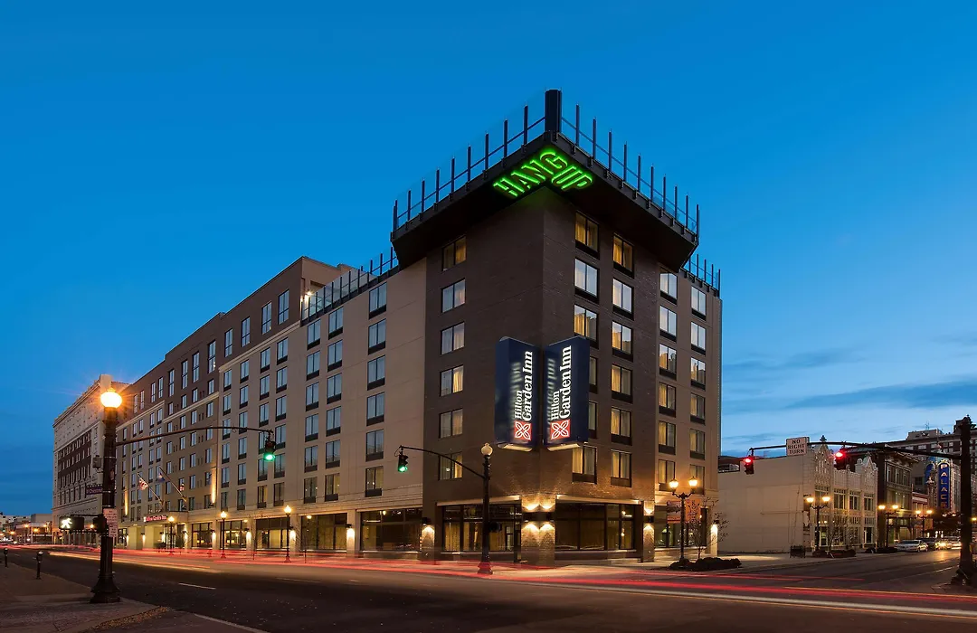 Hilton Garden Inn Louisville Downtown-1
