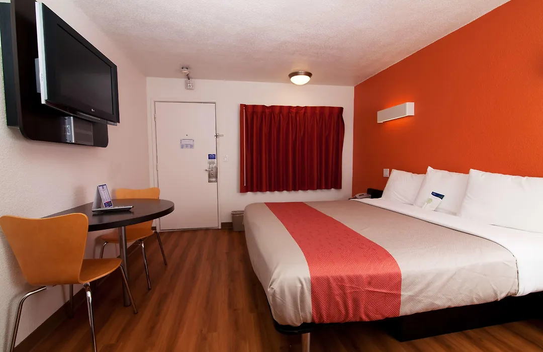 Motel 6-Bremerton, Wa-1