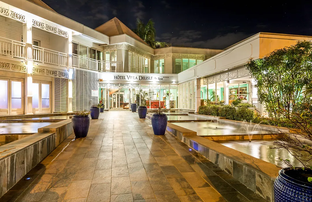 Villa Delisle Hôtel&Spa-1