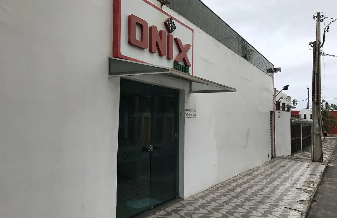 Onix Hotel Praia De Piata-1