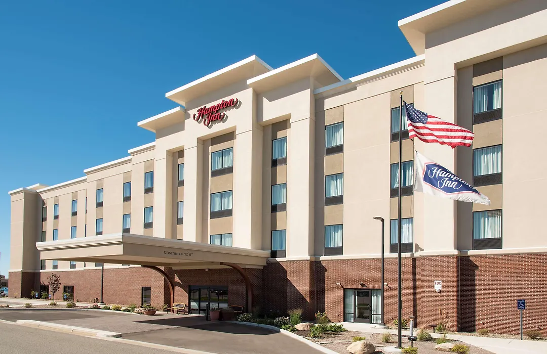 Hampton Inn Kalamazoo-1