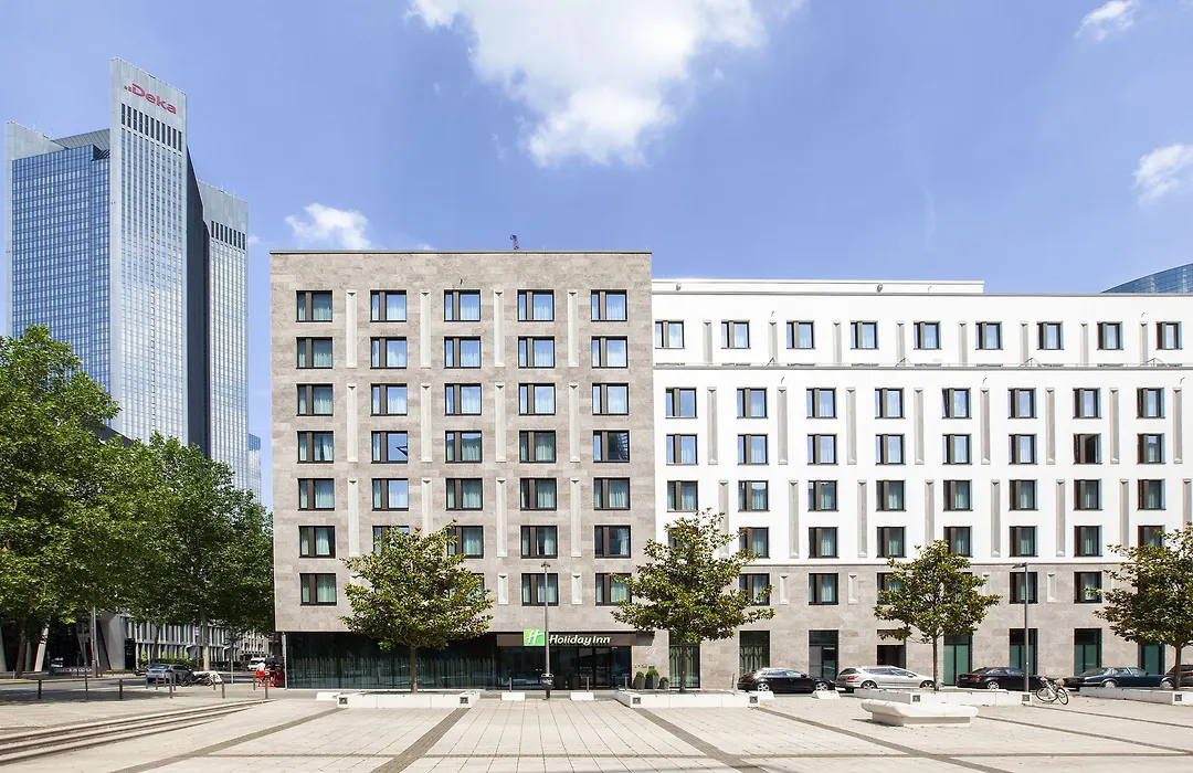 Holiday Inn Frankfurt - Alte Oper By Ihg-1