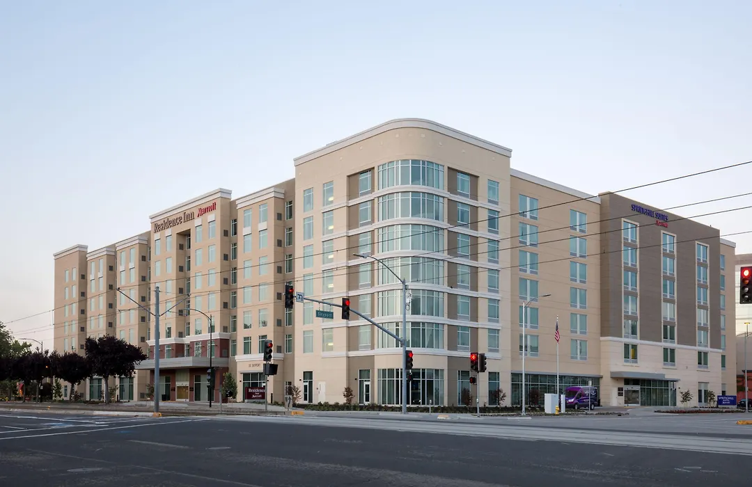 Residence Inn By Marriott San Jose Airport-1