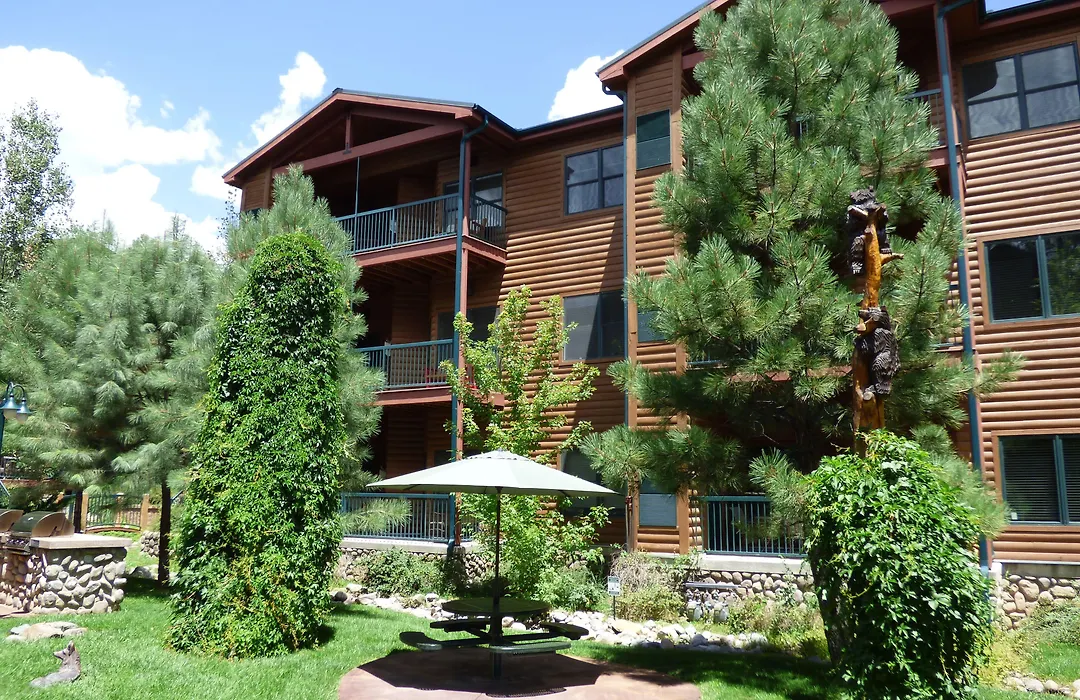 Ruidoso River Resort Condos-1
