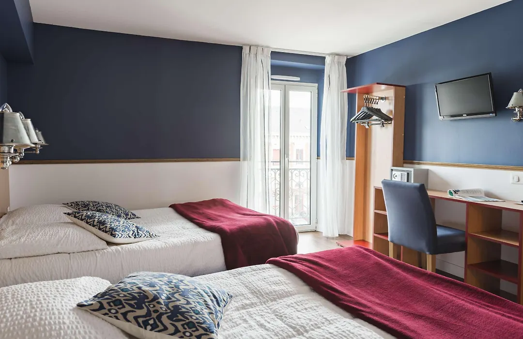 Brit Hotel de Paris Saint-Jean-de-Luz-1