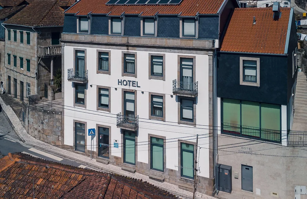 Hotel Comercio Douro-1