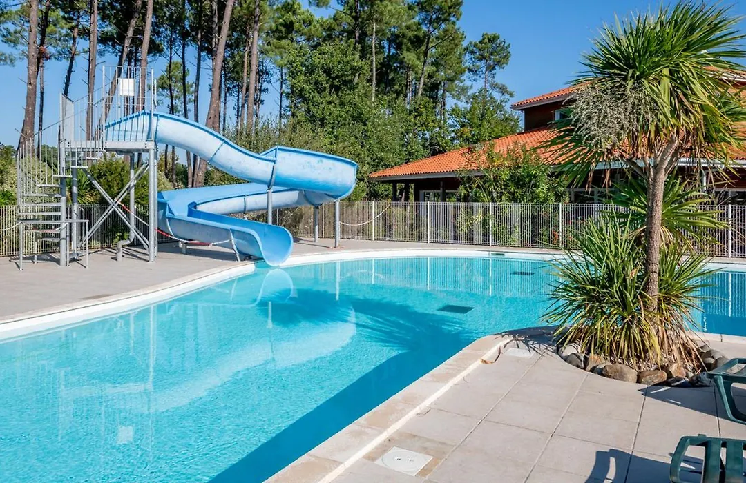 Vacancéole - Le Domaine des Grands Lacs-1