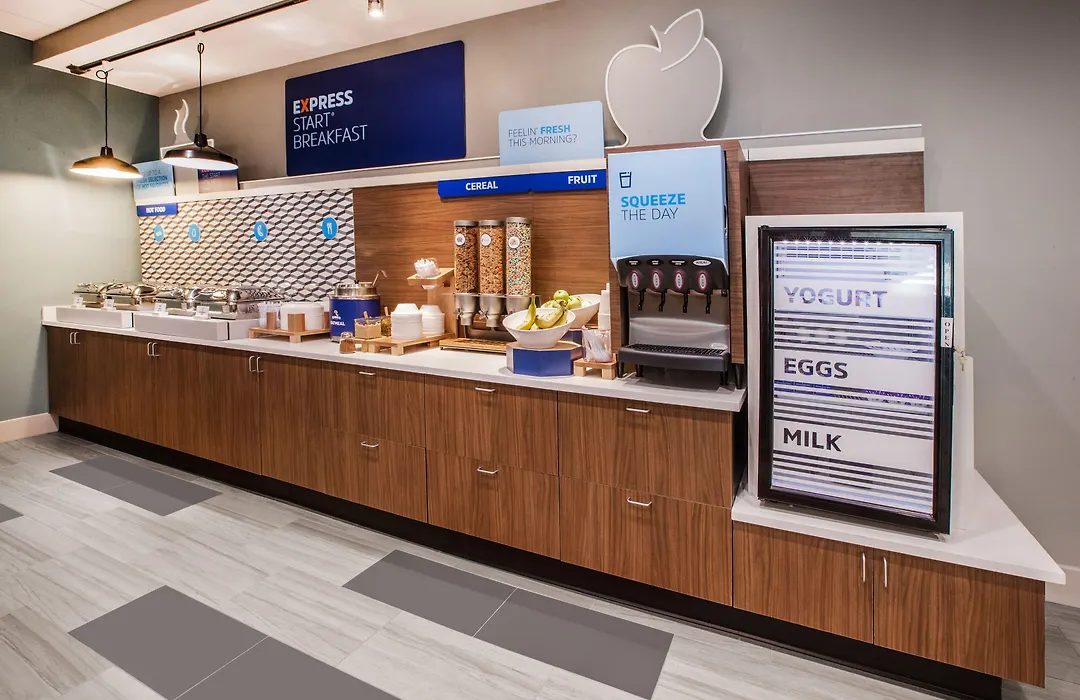 Holiday Inn Express Spencer By Ihg-1