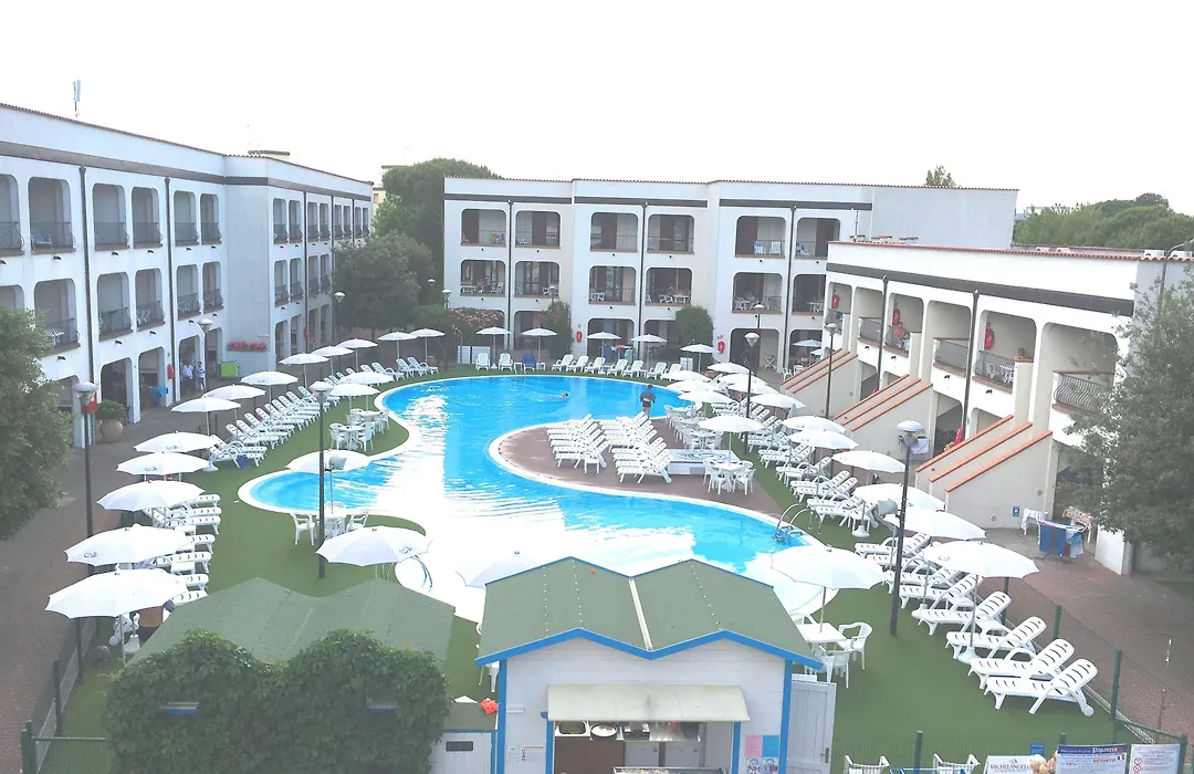 Michelangelo Holiday&Family Resort-1