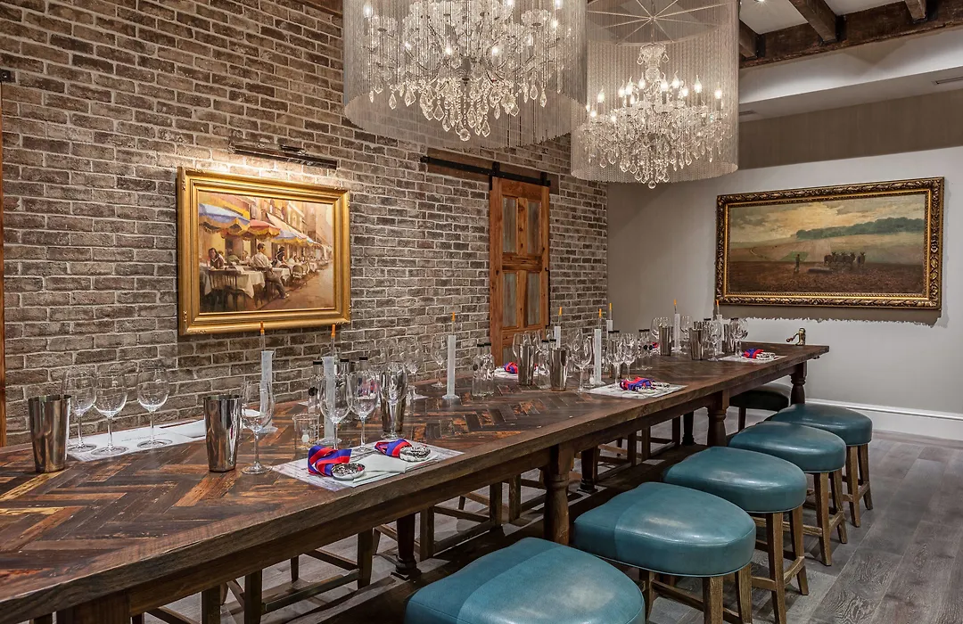 Grand Bohemian Charleston, Autograph Collection-1