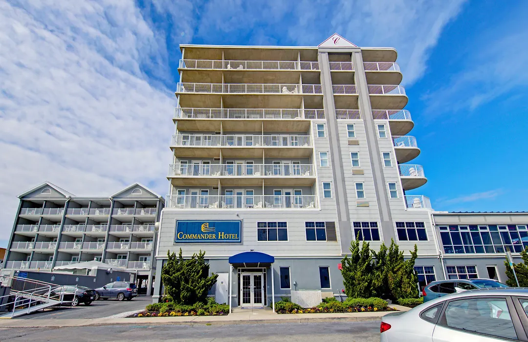 Commander Hotel & Suites-1