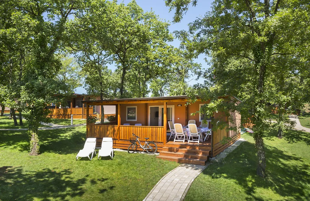 Maistra Camping Valkanela Mobile homes-1