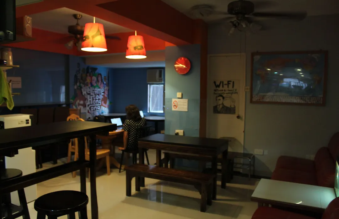 Hong Kong Hostel-1