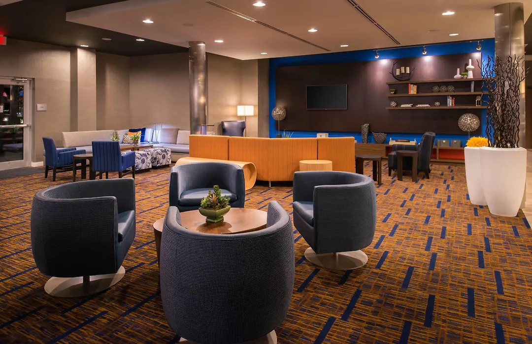 Courtyard By Marriott Hot Springs-1