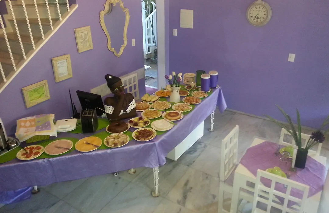 Hotel Pousada Papaya Verde-1