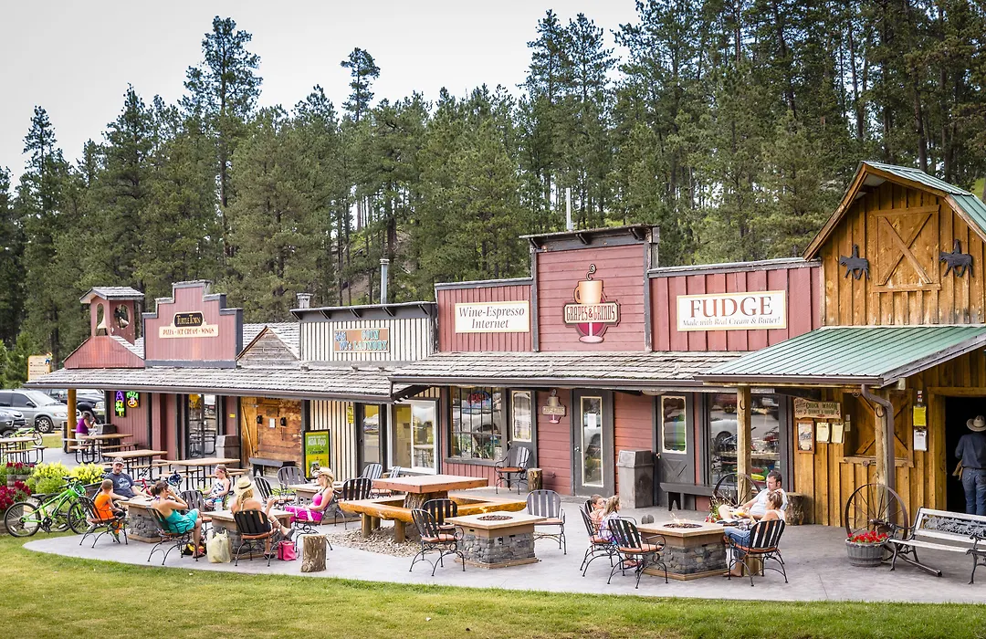 Lodge At Palmer Gulch-1