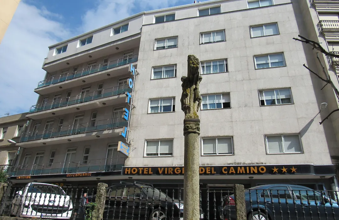 Hotel Virgen del Camino Pontevedra-1