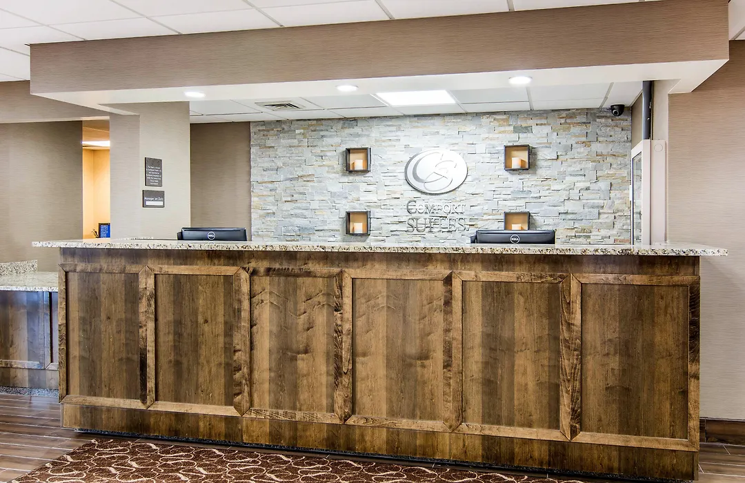 Comfort Suites Fredericksburg South-1