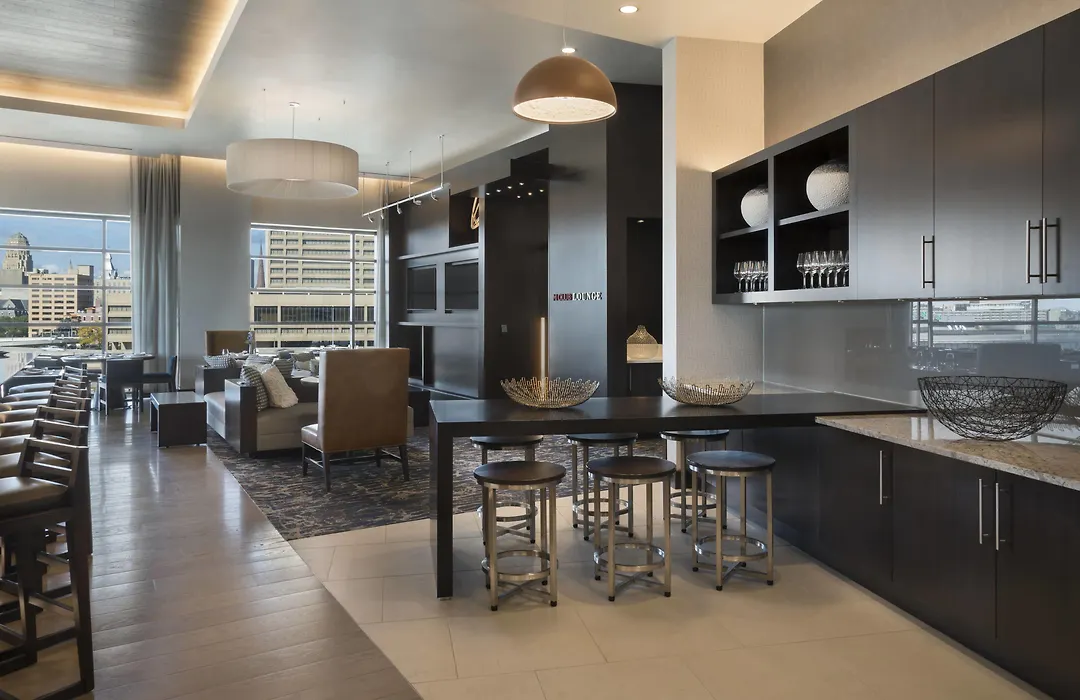 Buffalo Marriott At Lecom Harborcenter-1