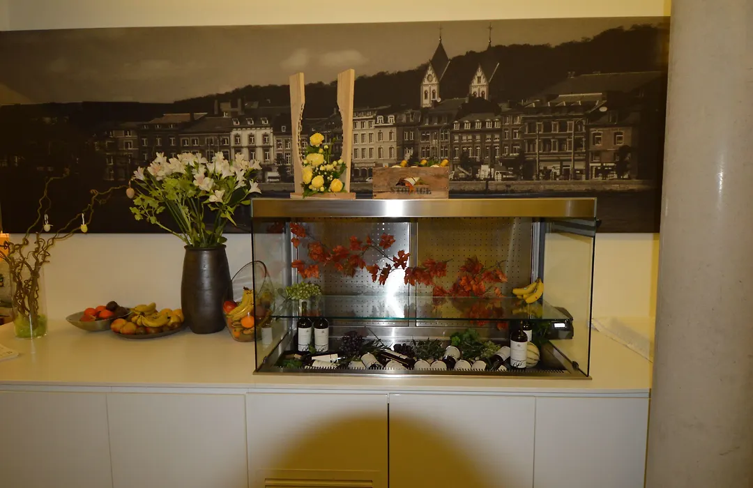 Amosa Liège City Centre Hotel-1