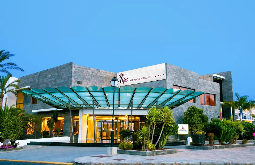 Hotel Mirador Papagayo By Livvo-1
