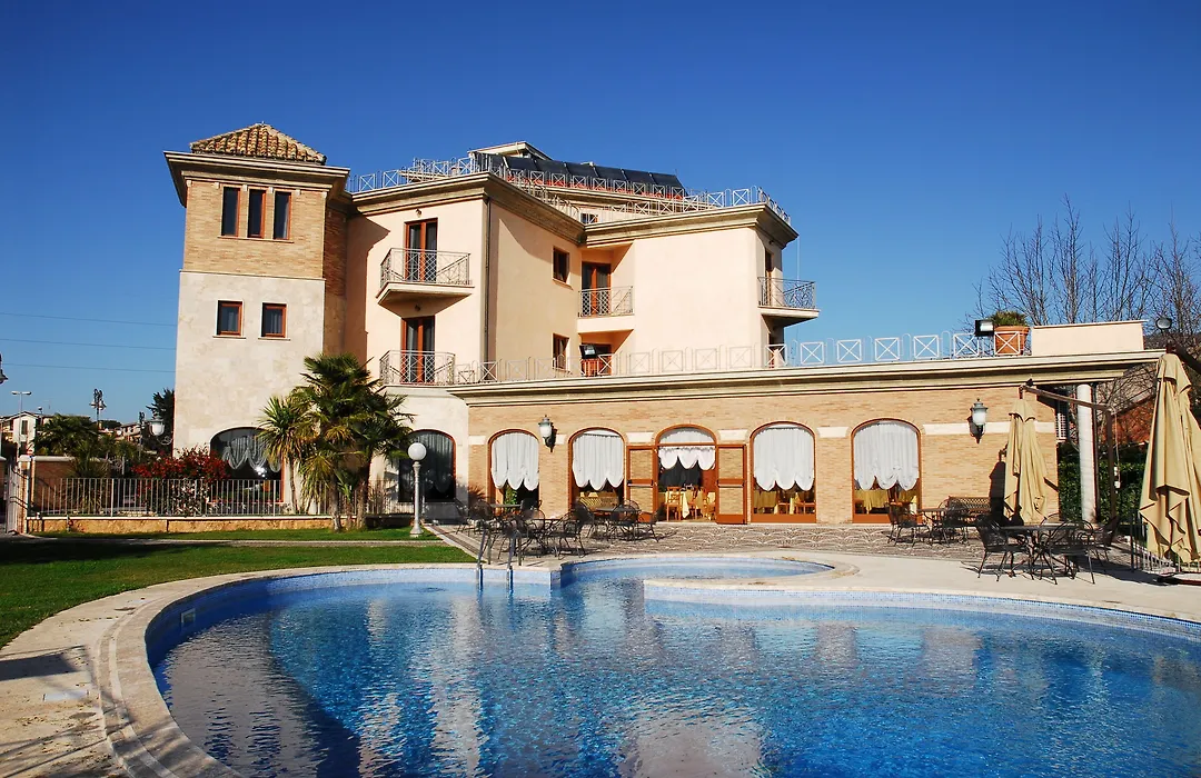 Park Hotel Imperatore Adriano-1