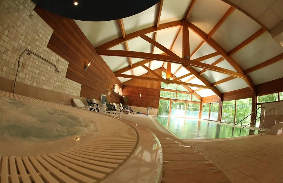 Logis Hôtel Le Bois Dormant-Hôtel Restaurant&Spa-1
