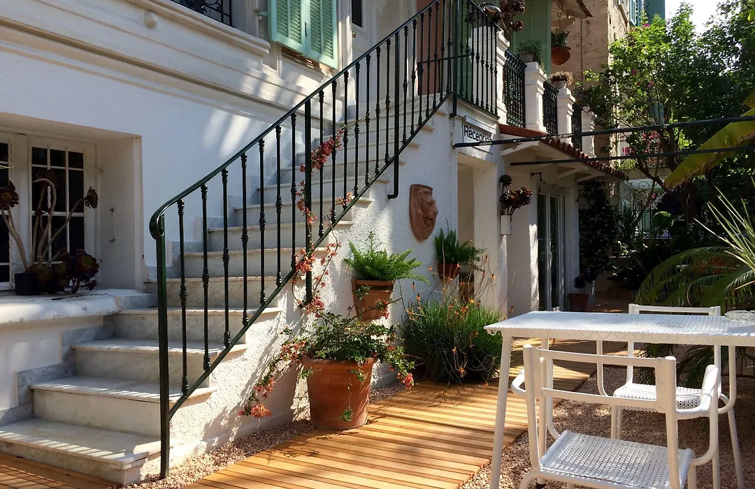 Hotel Villa Rose-1