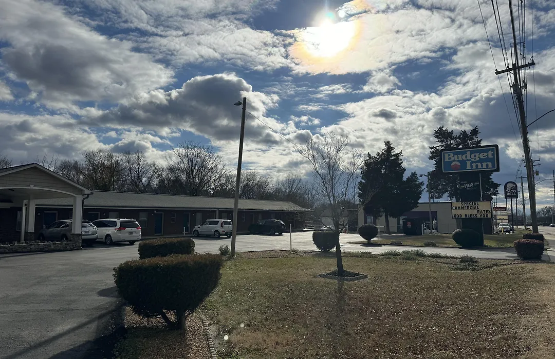Budget Inn Danville-1
