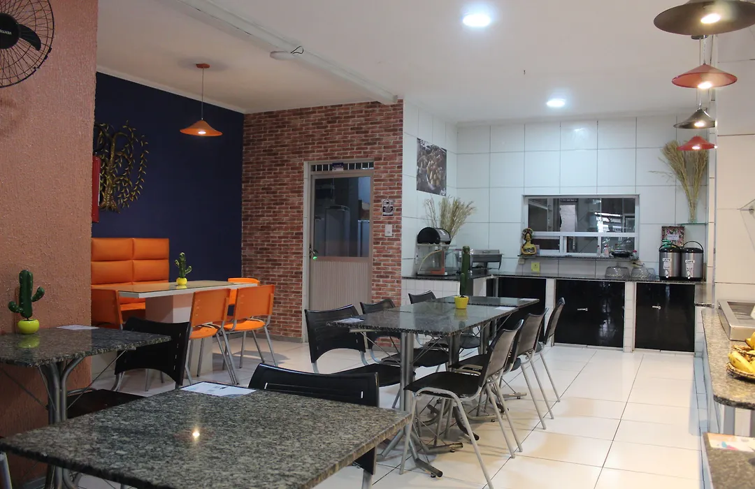 Hotel Aeroporto Star-1