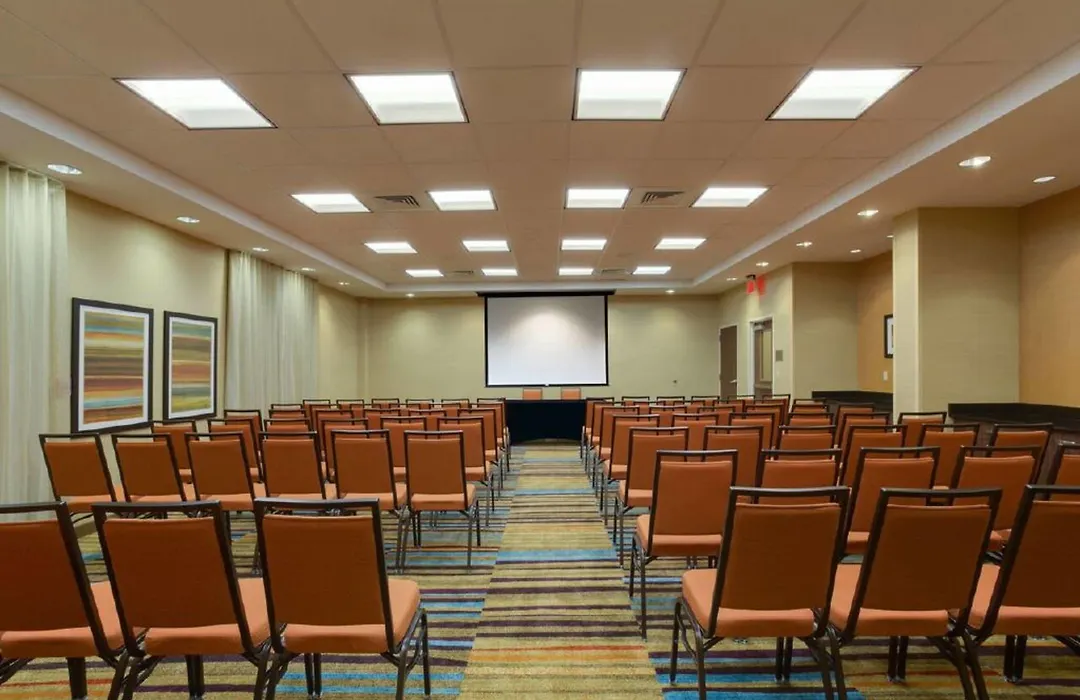 Fairfield Inn & Suites By Marriott Fort Lauderdale Pembroke Pines-1