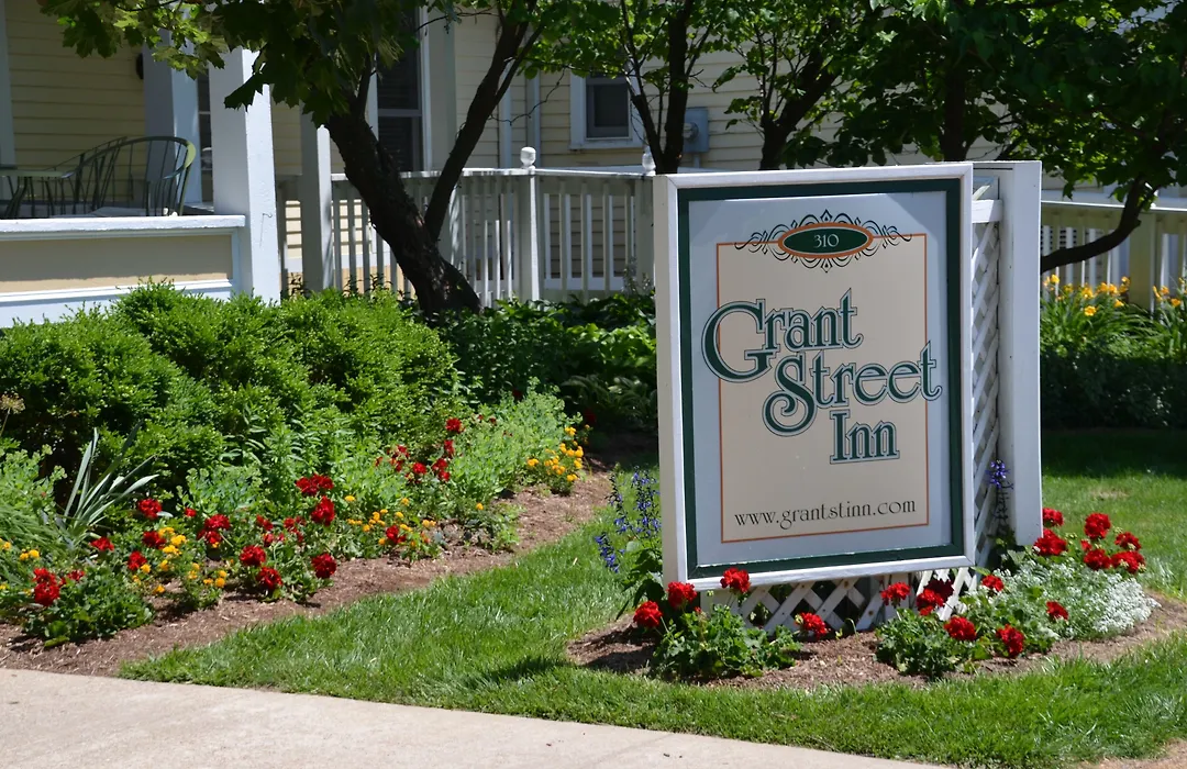 Grant Street Inn - Bloomington-1
