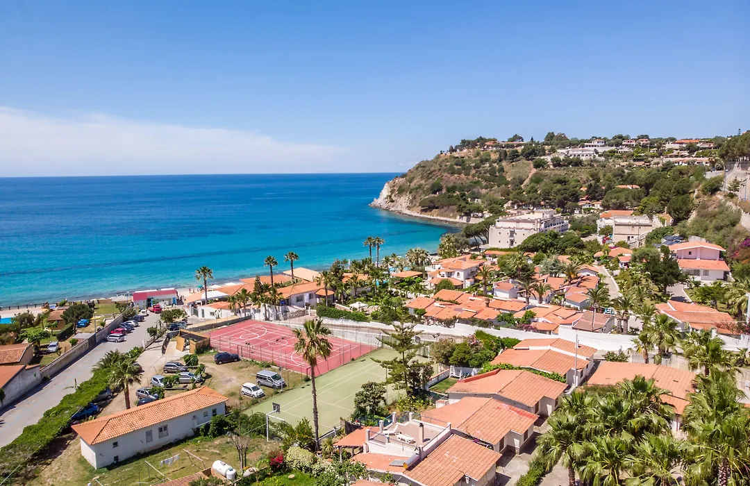 Villaggio Baia D'Ercole-1