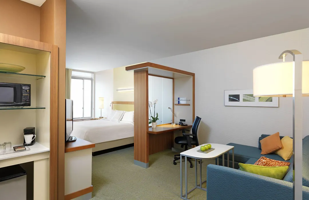 Springhill Suites By Marriott Tuscaloosa-1