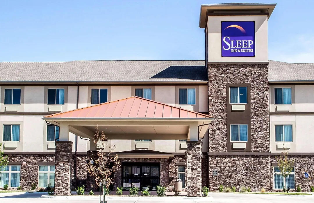 Sleep Inn & Suites Blackwell I-35-1